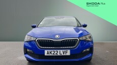 Skoda Scala 1.0 TSI 95 SE L 5dr Petrol Hatchback